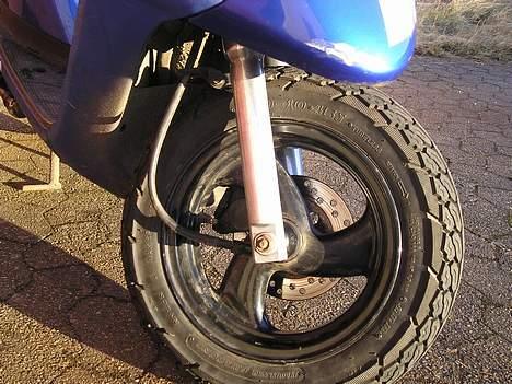 Honda SFX *BYTTET* billede 18