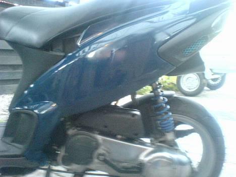 Piaggio Nrg - SOLGT billede 11