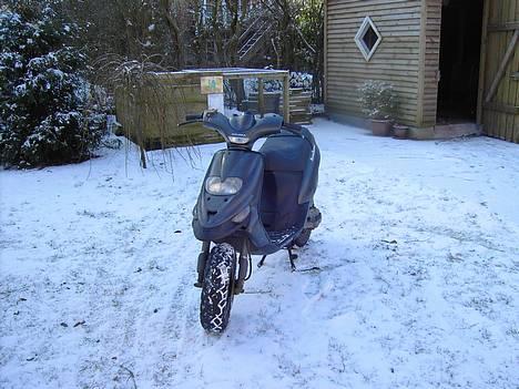 Gilera Stalker billede 1