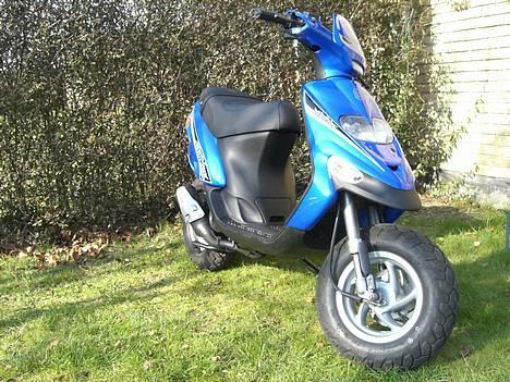 Gilera stalker - 16/4/06 billede 9