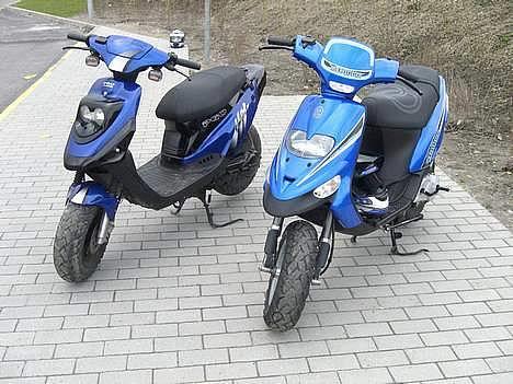 Gilera stalker - 26/2.06 billede 13