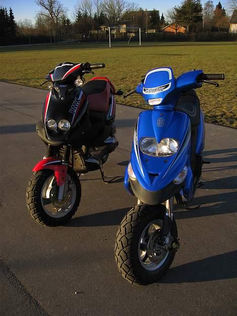 Gilera stalker - 26/2.06 billede 14