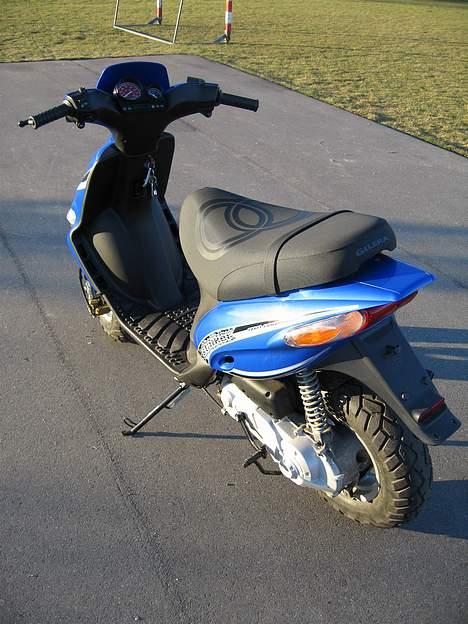 Gilera stalker - 26/2.06 billede 15