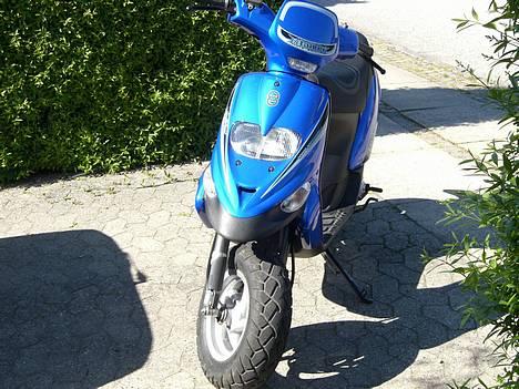 Gilera stalker - 11/6.06 billede 16