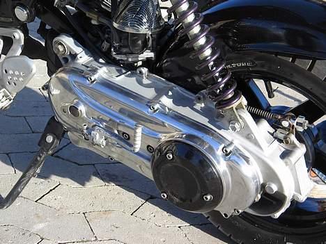 Suzuki Street Magic SOLGT - Det ser godt ud! billede 13