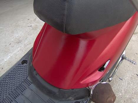 Yamaha jog  (solgt) billede 7