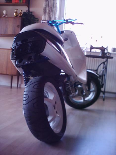 Yamaha Jog FS Aerox DD SOLGT! billede 1