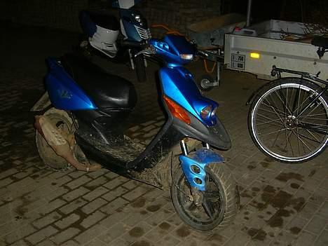 Yamaha BWS spy solgt billede 1