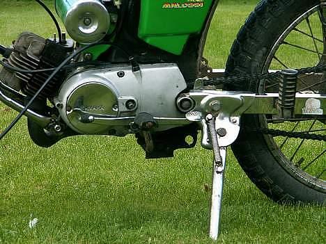 Yamaha 4 gear fs1byttet billede 4