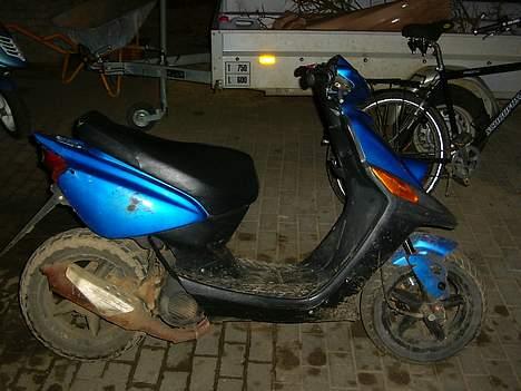 Yamaha BWS spy solgt billede 2