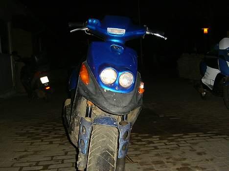 Yamaha BWS spy solgt billede 3