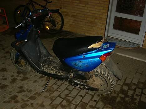 Yamaha BWS spy solgt billede 5