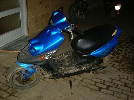 Yamaha BWS spy solgt billede 6