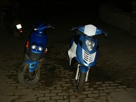 Yamaha BWS spy solgt billede 7