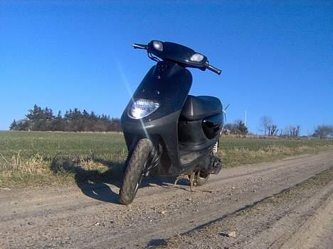 Yamaha Jog Space SOLGT billede 2