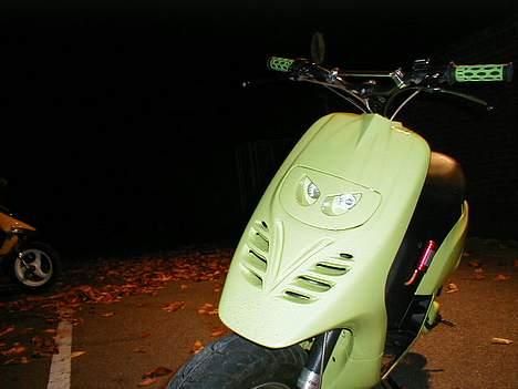 Piaggio Typhoon "custom" TIL SALG billede 16