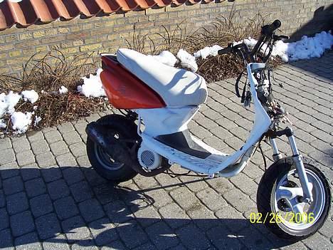 Yamaha Bws ((Solgt)) billede 1