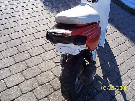 Yamaha Bws ((Solgt)) billede 3