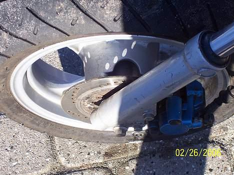 Yamaha Bws ((Solgt)) billede 4