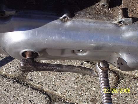 Yamaha Bws ((Solgt)) billede 5