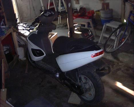 Benelli 491 gt SOLGT billede 3