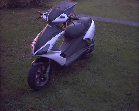 Benelli 491 gt SOLGT billede 4