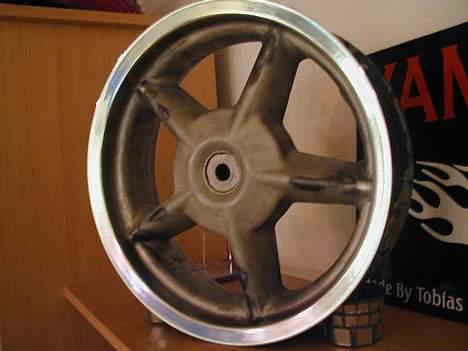 Suzuki street magic SOLGT - den er så fucking fræk billede 9