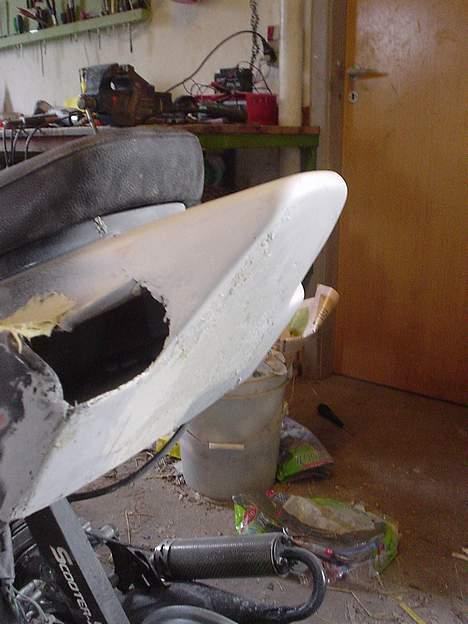 Yamaha bws /SOLGT/ billede 9