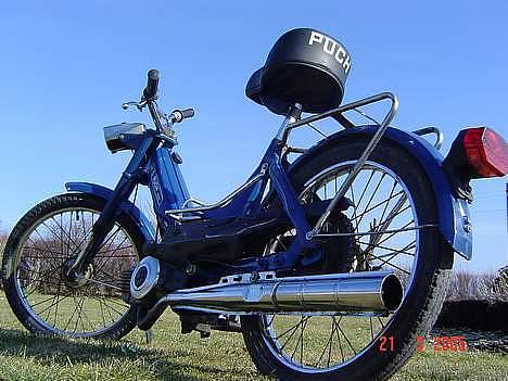 Puch maxi k solgt billede 2