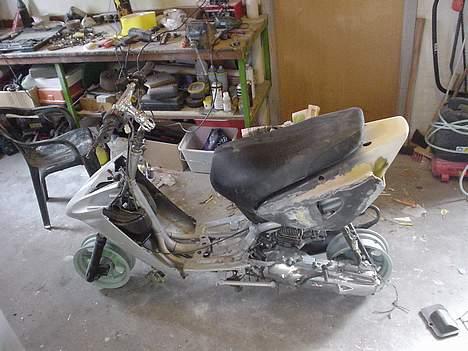 Yamaha bws /SOLGT/ billede 15