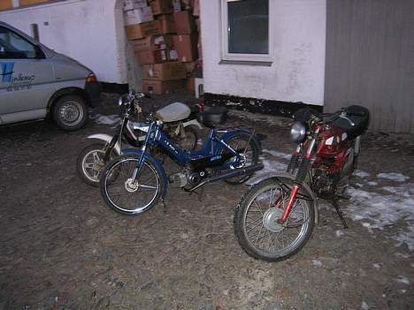 Puch maxi k solgt billede 3