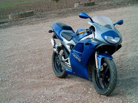 Aprilia RS50 (Byttet) Speedfight billede 1