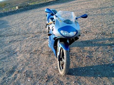 Aprilia RS50 (Byttet) Speedfight billede 5