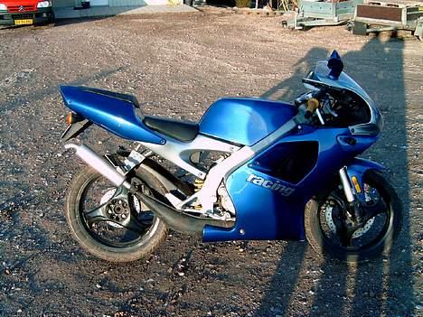 Aprilia RS50 (Byttet) Speedfight billede 6