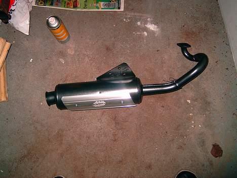 CPI Popcorn SOLGT - Min Proma Legal udstødning. billede 5