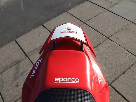 Peugeot 307 Speedfight 2 (solgt) billede 14