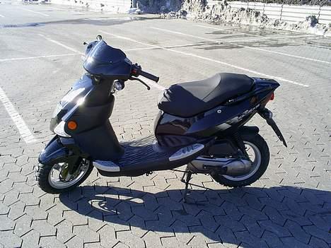 PGO Dr. big *STV~2821* !SOLGT billede 16