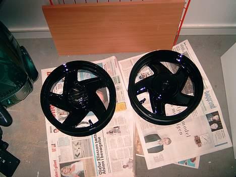 CPI Popcorn SOLGT - Mine fælge! billede 6