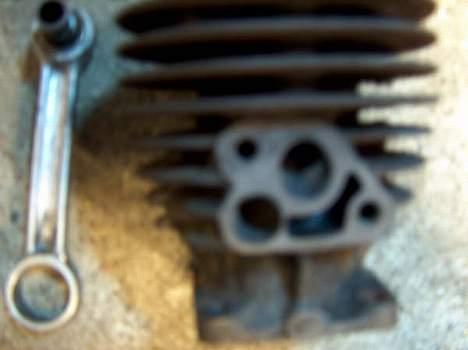 Velo Solex - Std indsugning er 8 mm nu er den 14 mm  billede 9