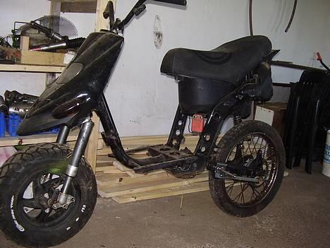 Gilera Stalker byttet billede 1