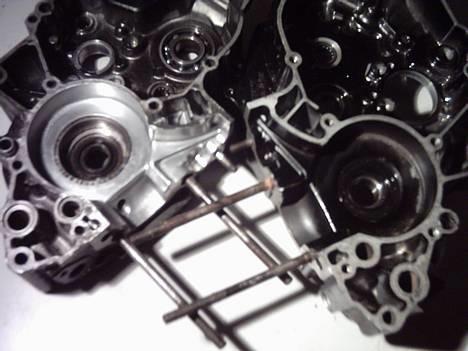 Suzuki smx solgt - ny Poleret krumtap´s hus nu skal jeg bare til den anden hehe billede 15