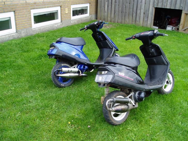 Yamaha JoG ///Polini billede 7