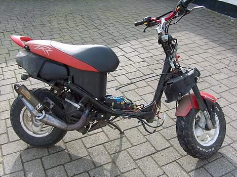 Peugeot TKR *solgt* - efter hovedrenovationen af motoren billede 17