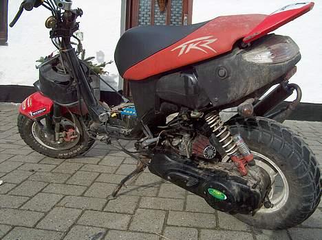 Peugeot TKR *solgt* - her er den så, helt nøgen billede 18