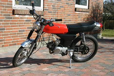 Yamaha 4 gear billede 1