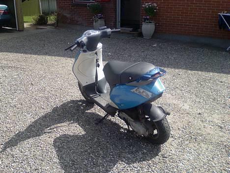 Piaggio New Zip byttet - sådan blev resultatet! Flot ikke? billede 8