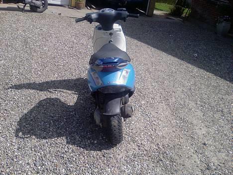 Piaggio New Zip byttet - sådan blev resultatet! Flot ikke? billede 9