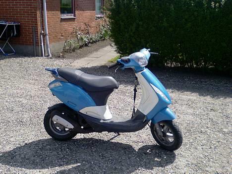 Piaggio New Zip byttet - sådan blev resultatet! Flot ikke? billede 10