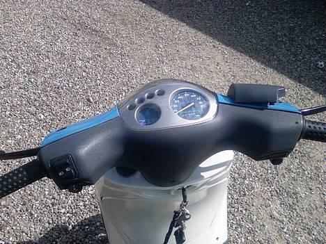 Piaggio New Zip byttet - sådan blev resultatet! Flot ikke? billede 11