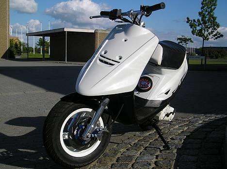 Yamaha Jog Solgt - :O så nice billede 15